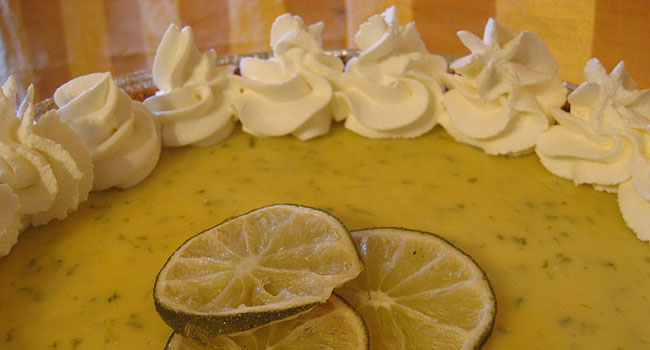How to Cook Key Lime Pie
