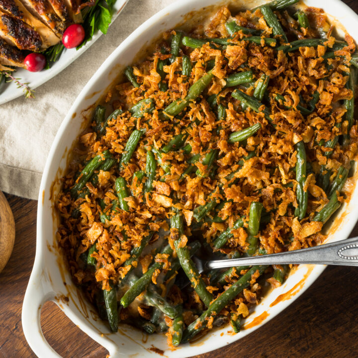 Green Bean Casserole