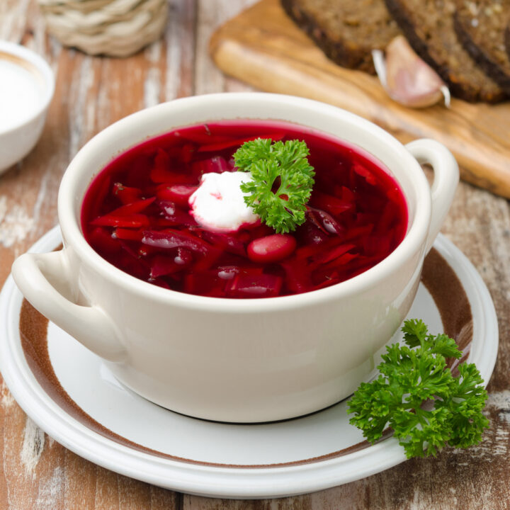 How to Cook Borscht