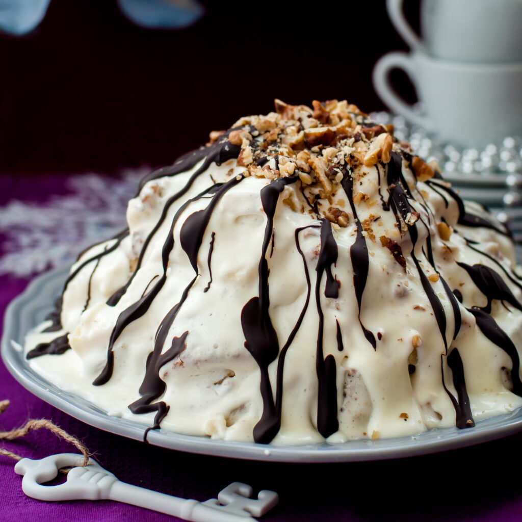 Russian Pancho Cake