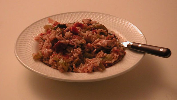 How to Make Jambalaya