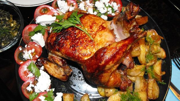 How to Cook Piri-Piri Chicken