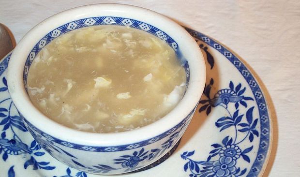 How to Cook Egg Drop Soup