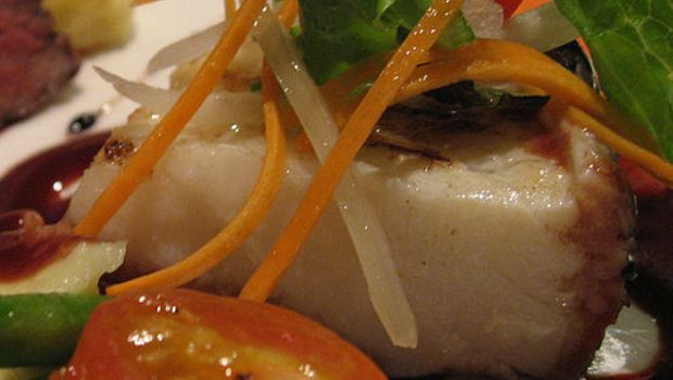 How to Cook Mirin Glazed Sea Bass