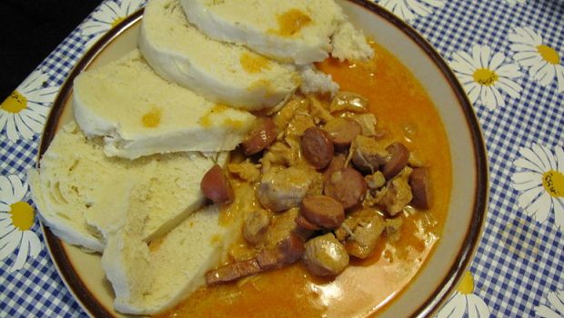 How to Cook Sausage And Chorizo Goulash