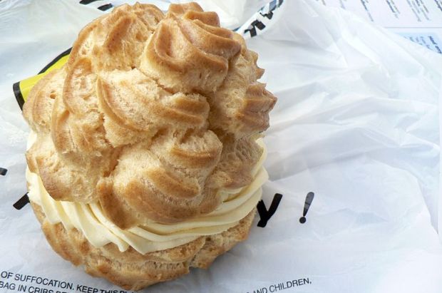 How to Make Cappuccino Profiteroles