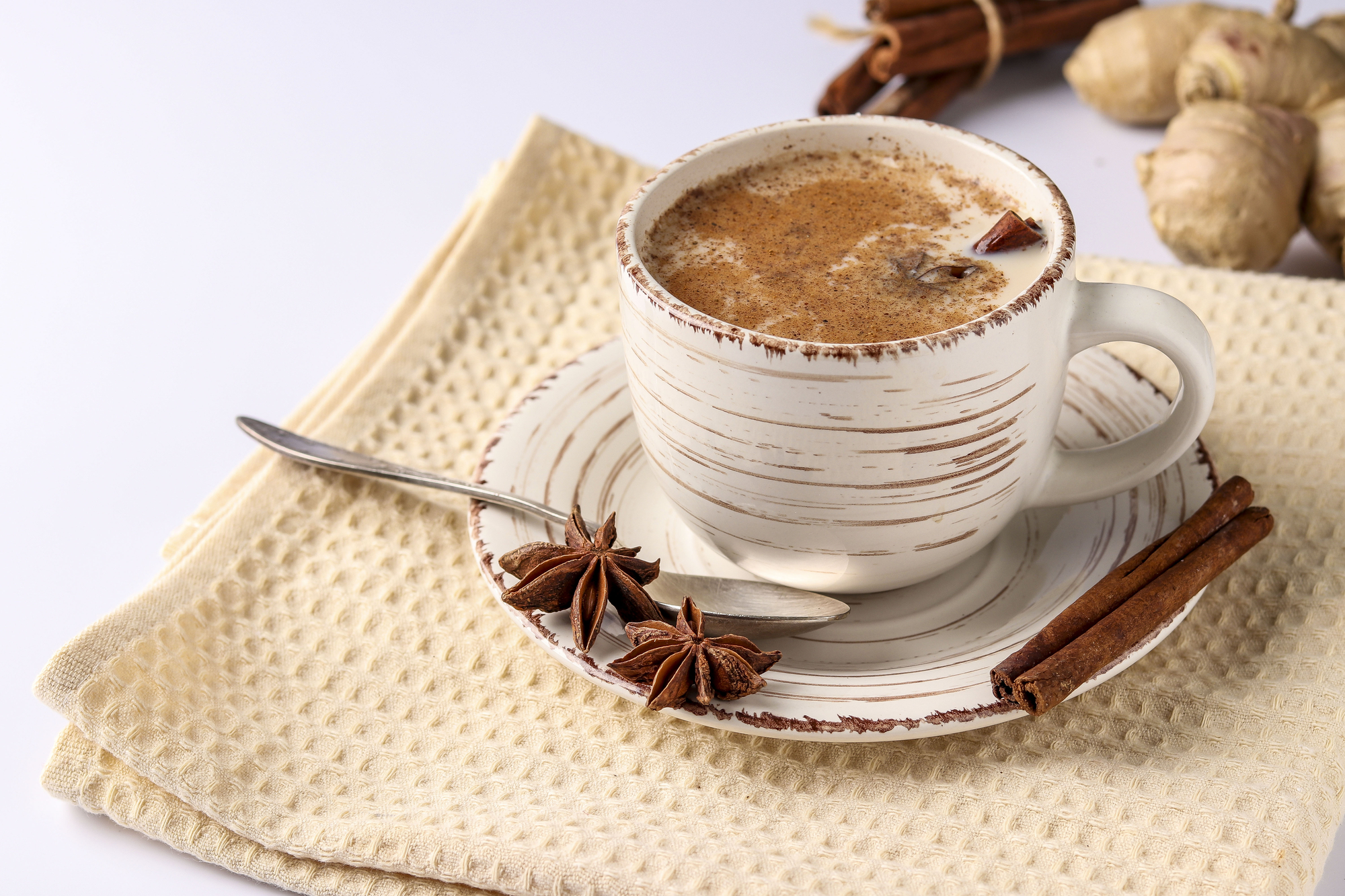 Spiced Hot Chocolate Recipe