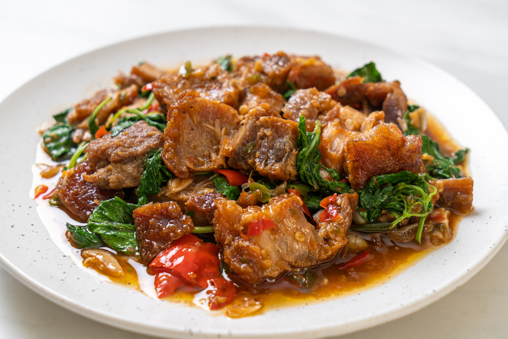 How to Cook Gaeng Hung Lay