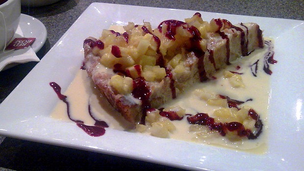 How to Bake Pain Perdu