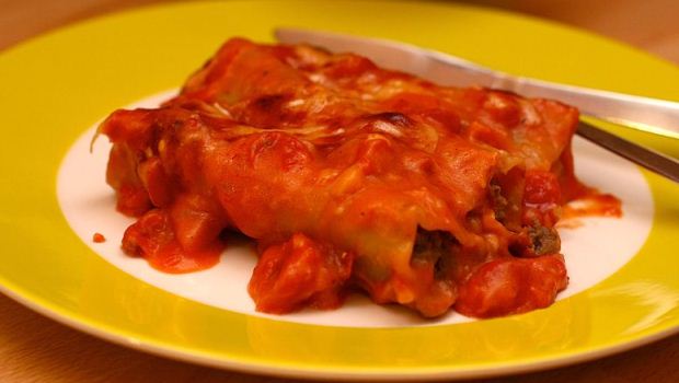 How to Cook Manicotti
