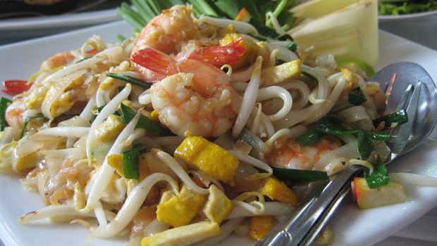 How to Cook Pad Thai