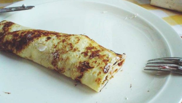 How to Cook Smoked Salmon Roll With Homemade Ketchup