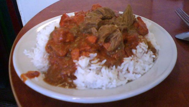 How to Cook Tangy Lamb Curry