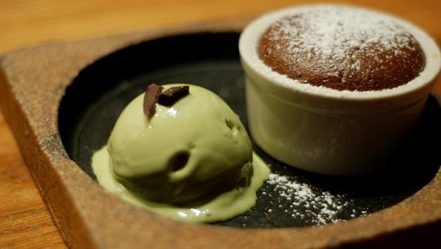How to Make Green Tea Frozen Yogurt