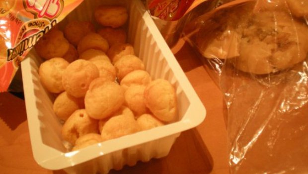 How to Cook Sambuca Cheese Balls