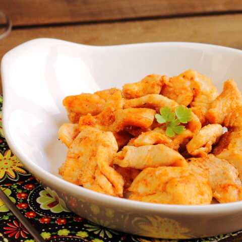 How to Cook Chicken Paprikash