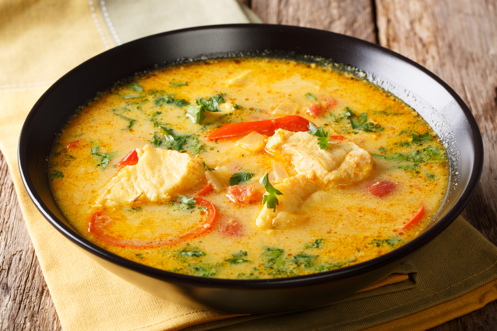 How to Cook Tapou