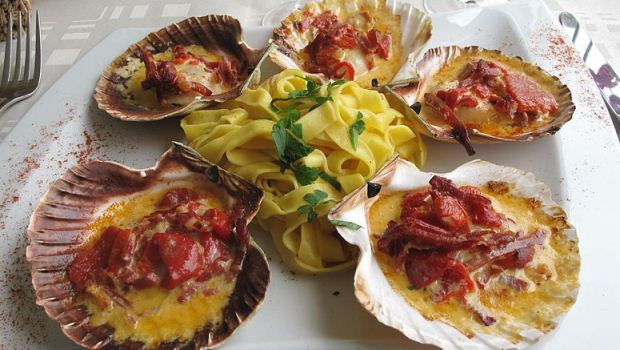 How to Cook Coquilles Saint-Jacques