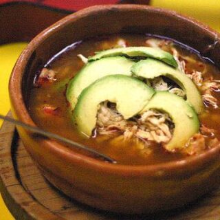 How to Cook Mayan Stew
