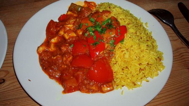 How to Cook Vegetable Jalfrezi