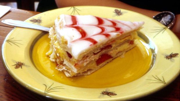 How to Make Berry Millefeuilles