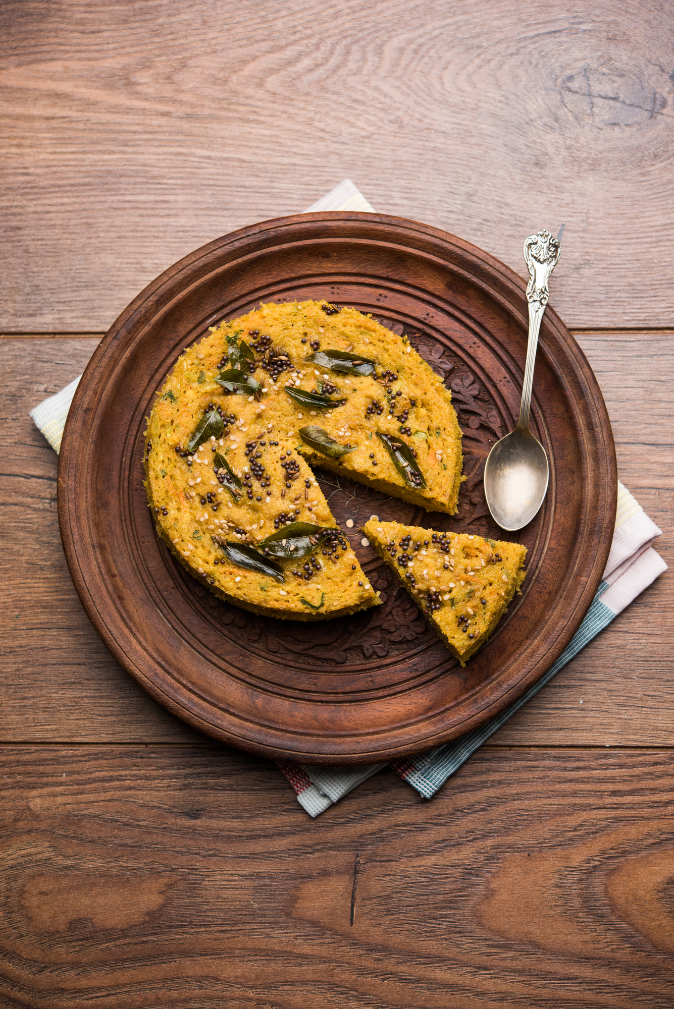 Handwo recipe