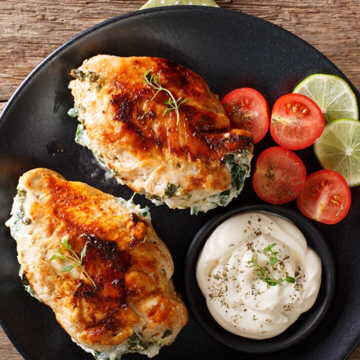 Pollo alla Valdostana