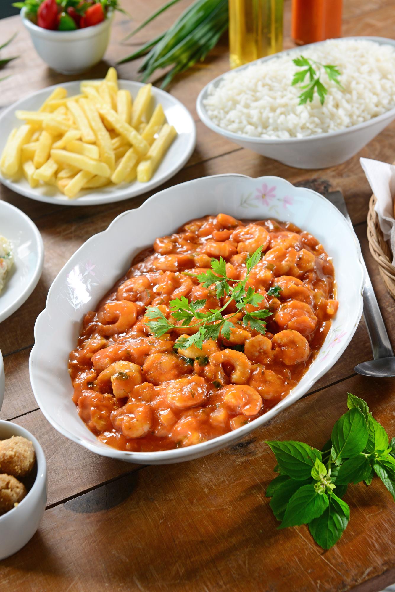Sambal Udang recipe