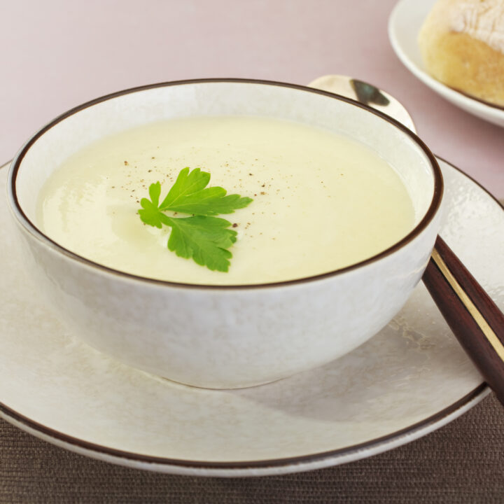 cream of cauliflower soup