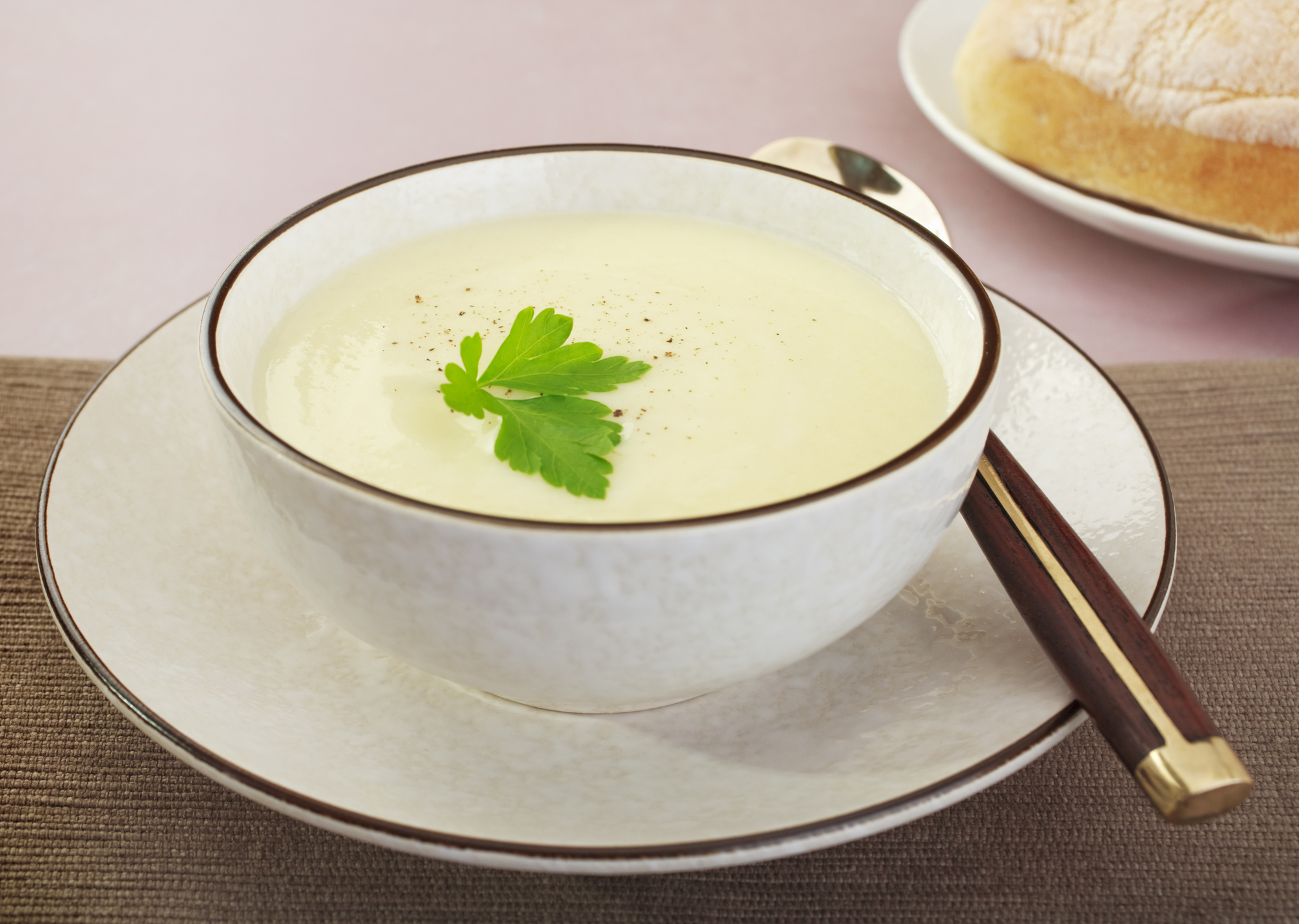 Cream of Cauliflower Soup