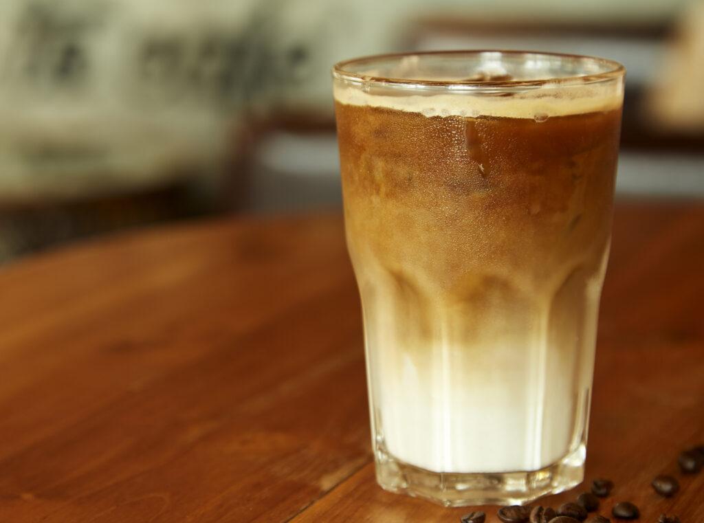 egg coffee