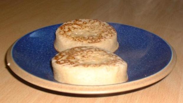 How to Cook Crumpets