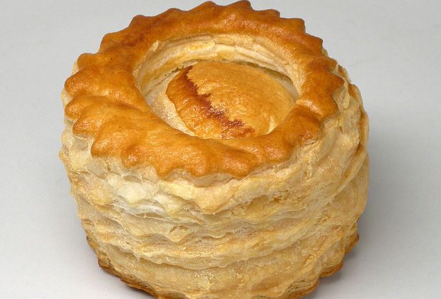 How to Bake Haddock Vol-Au-Vents