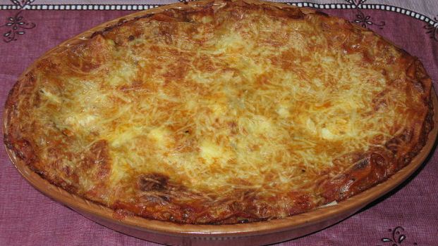 How to Bake Lasagna alla Bolognese