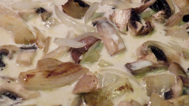 How to Cook Pollo En Crema Con Chipotles