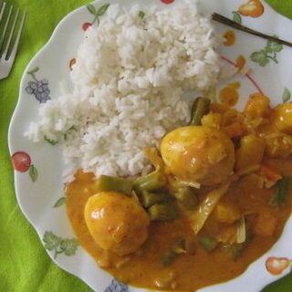 How to Cook Telor Besengek