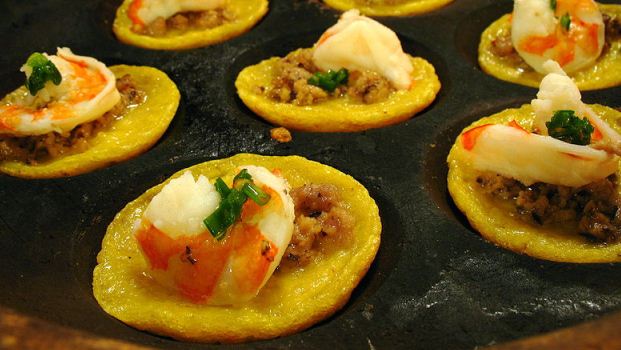 How to Cook Banh Khot