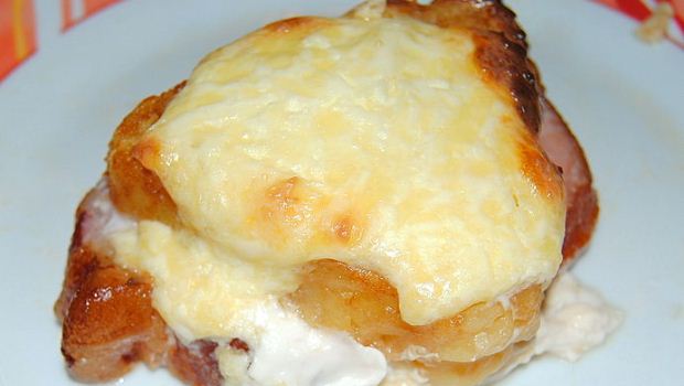 How to Bake Cardoon Gratin
