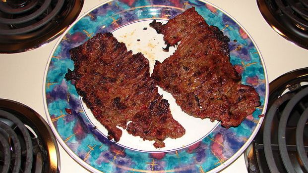 How to Cook Grilled Herb Skirt Steak