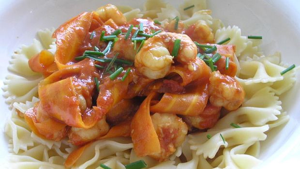 How to Cook Shrimp Scampi Pasta