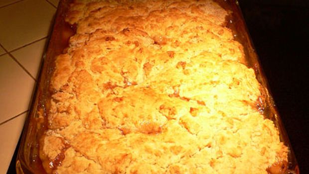 How to Bake Apricot-Cherry Pandowdy