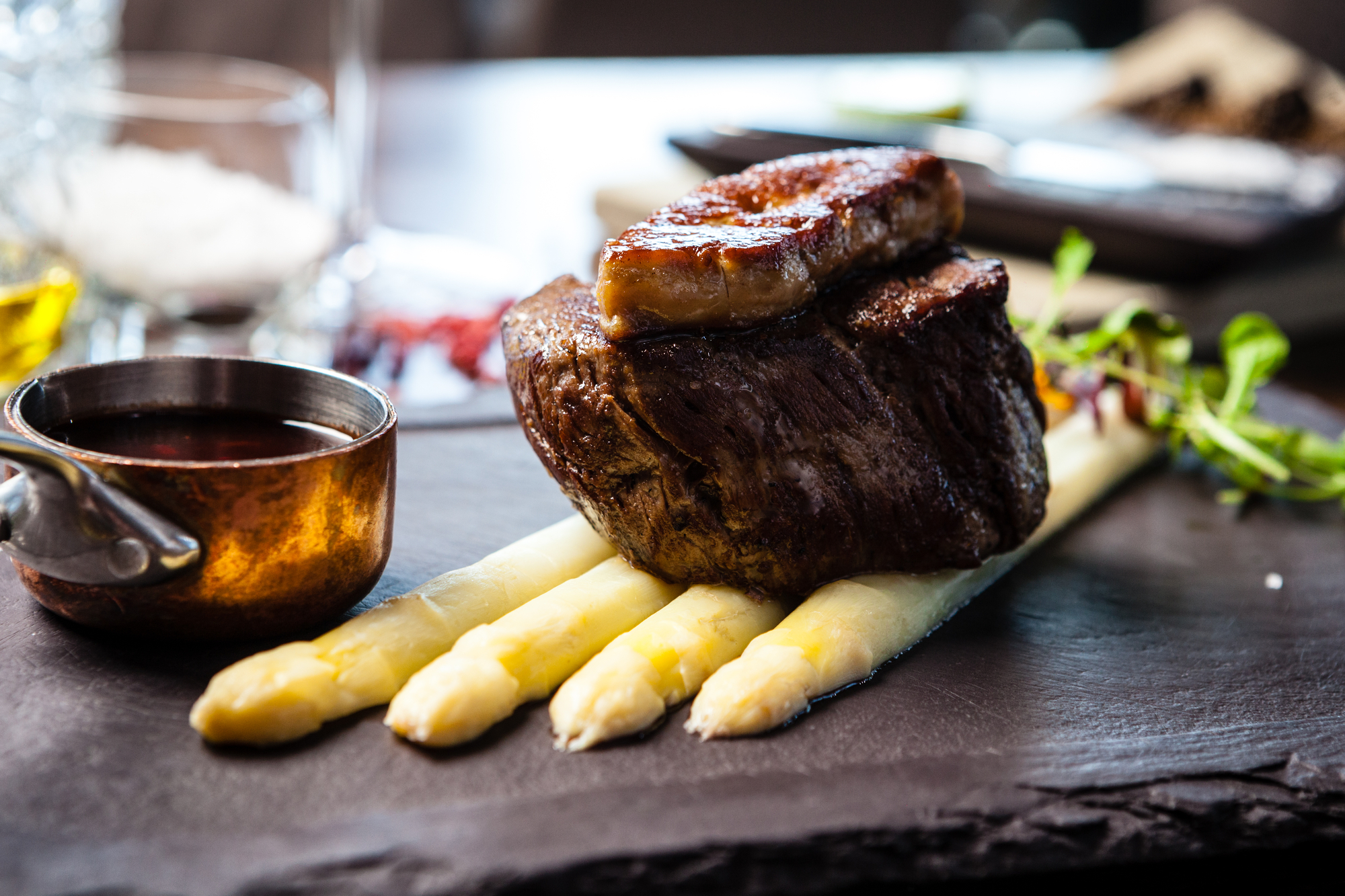Tournedos Rossini recipe