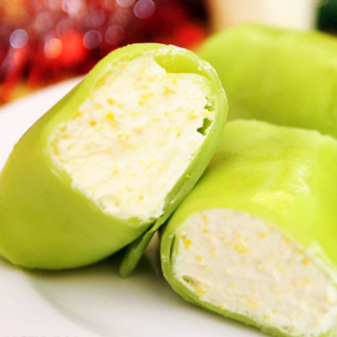 durian crepes
