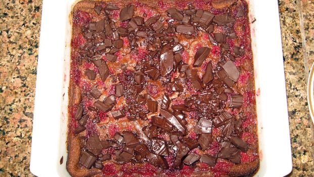 How to Bake Clafoutis with Caramelized Oranges
