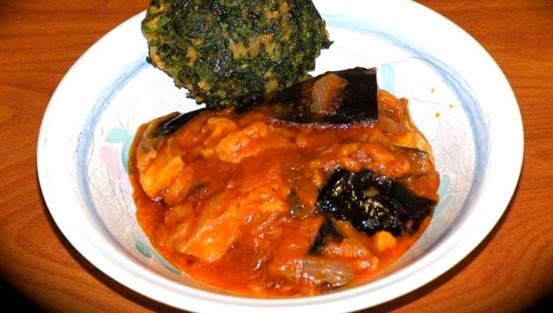 How to Cook Eggplant and Tomato Stew