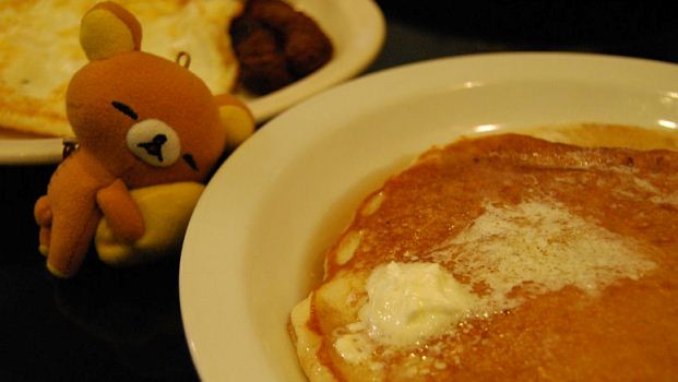 How to Cook Gingerbread Pancakes