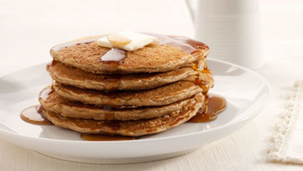 How to Cook Lemon and Ricotta Pancakes
