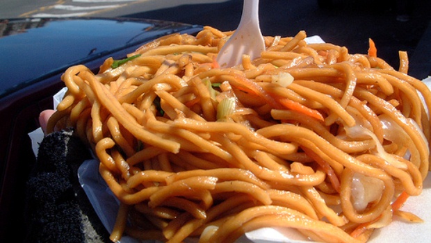How to Cook Pork Lo Mein