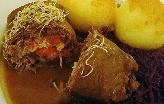 How to Cook Rouladen