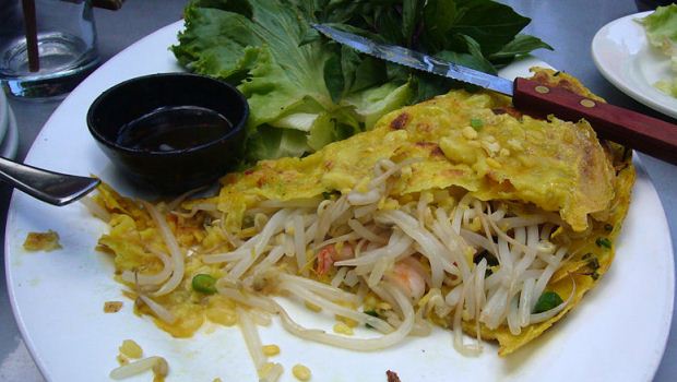 How to Cook Savory Saigon Crepes